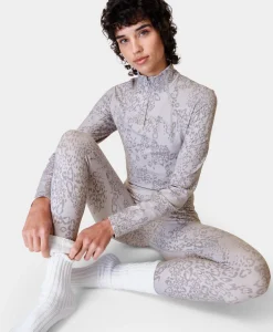 Sweaty Betty Super Soft Half Zip- Sweatshirts + Hoodies