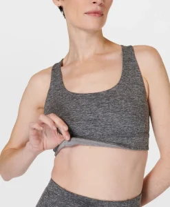 Sweaty Betty Super Soft Reversible Bra- Underwear|Light Support
