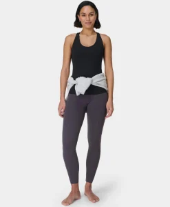 Sweaty Betty Super Soft Sleek Racerback Bra Tank- Tank Tops