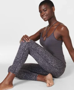 Sweaty Betty Super Soft Ultra-Lite 7/8 Yoga Leggings- Yoga Pants|Pocketed