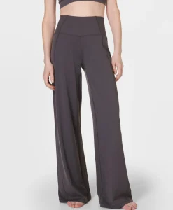 Sweaty Betty Super Soft Ultra-Lite Wide Leg Yoga Pants- Yoga Pants|Pants