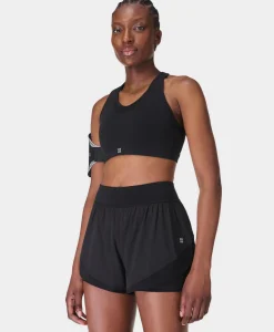 Sweaty Betty Tempo Run Shorts- Shorts + Skirts