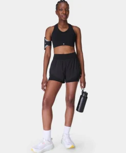 Sweaty Betty Tempo Run Shorts- Shorts + Skirts