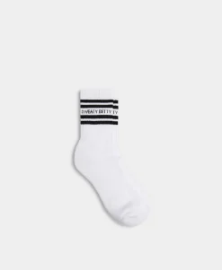 Sweaty Betty Varsity Slogan Socks  - Socks