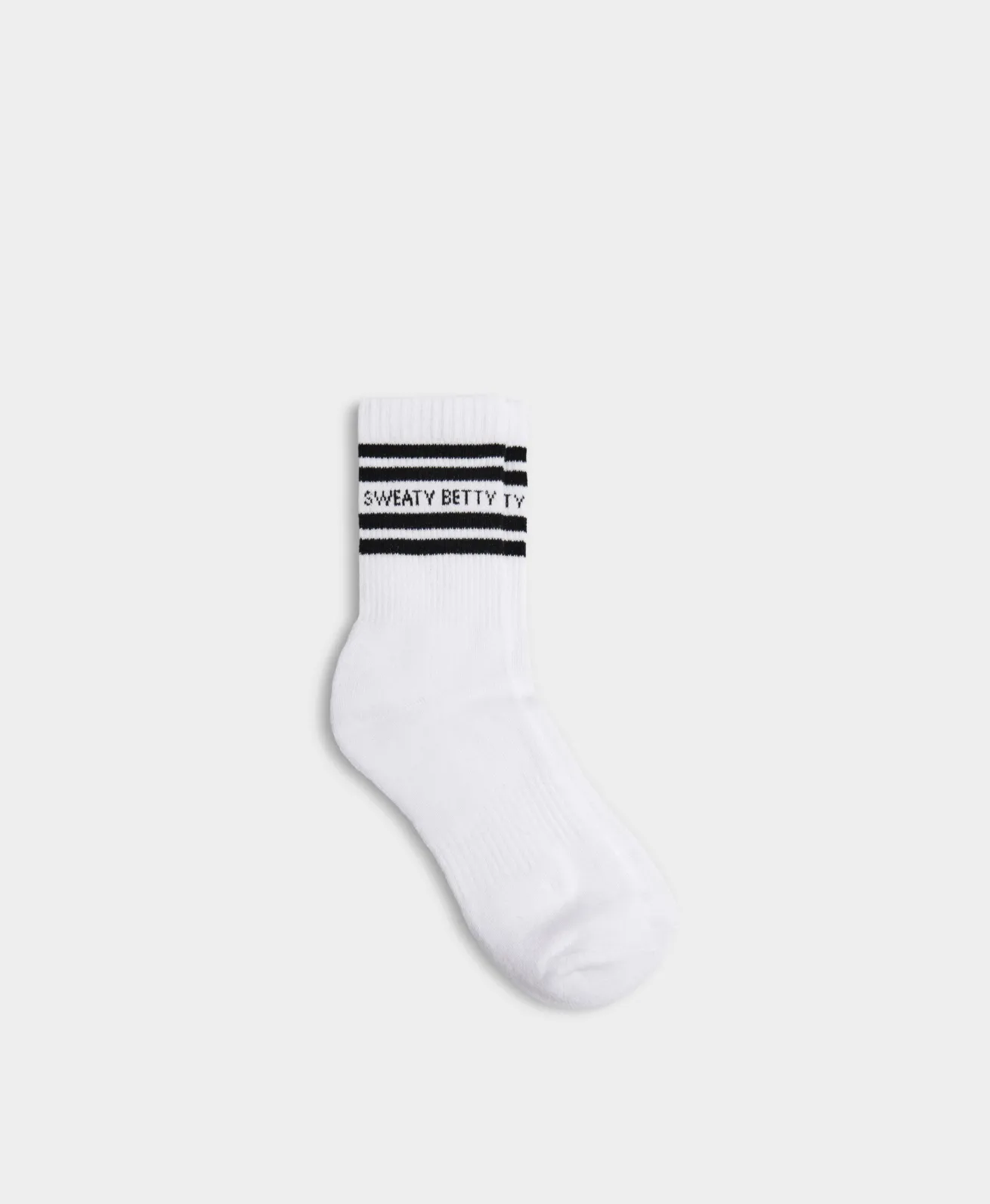 Sweaty Betty Varsity Slogan Socks - Socks