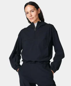 Sweaty Betty Winter Explorer Hoodie- Sweatshirts + Hoodies