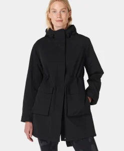 Sweaty Betty Winter Stride Waterproof Parka- Coats & Jackets