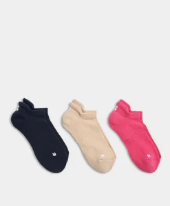 Sweaty Betty Workout Trainer Socks 3 Pack- Underwear