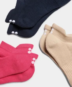 Sweaty Betty Workout Trainer Socks 3 Pack- Underwear
