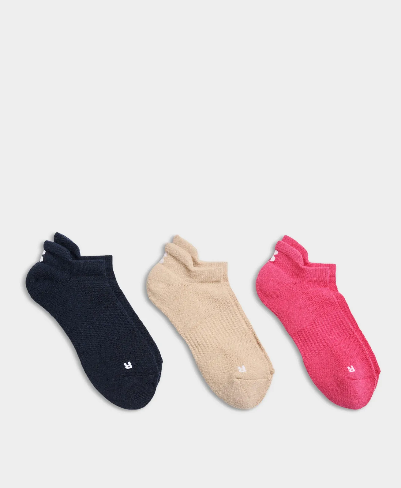 Sweaty Betty Workout Trainer Socks 3 Pack - Socks