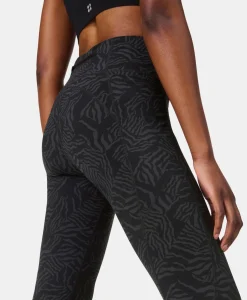 Sweaty Betty Zero Gravity 7/8 Running Tight- Pocketed|7/8 Length