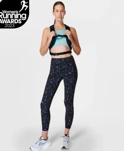 Sweaty Betty Zero Gravity 7/8 Running Tight- Pocketed|7/8 Length