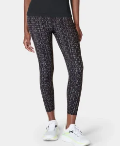 Sweaty Betty Zero Gravity 7/8 Running Tight- Pocketed|7/8 Length
