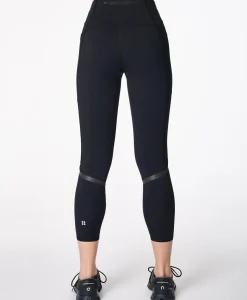 Sweaty Betty Zero Gravity High-Waisted 7/8 Running Tight- Pocketed|7/8 Length