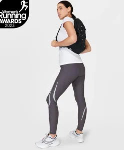 Sweaty Betty Zero Gravity Illuminate Running Tight- Pocketed|Full Length
